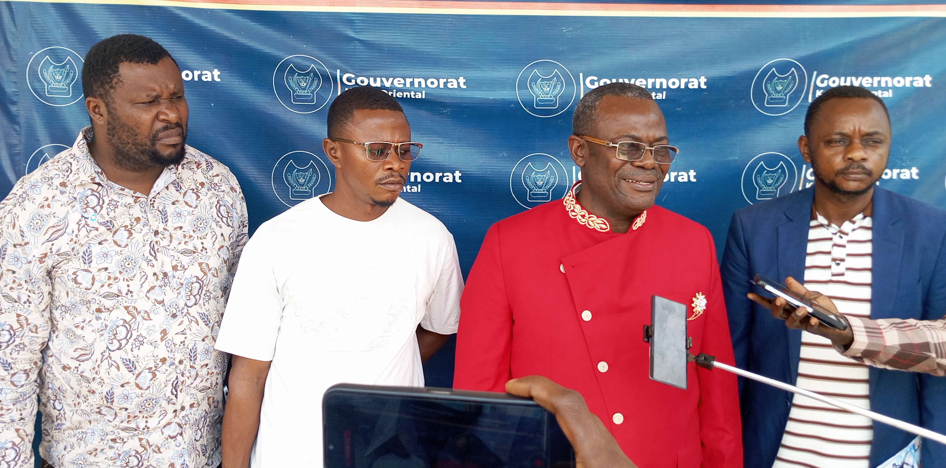 Grand Kasaï : l&rsquo;équipe d&rsquo;avance à Mbujimayi, les préparatifs de la conférence du 5 au 7 octobre s&rsquo;accélèrent