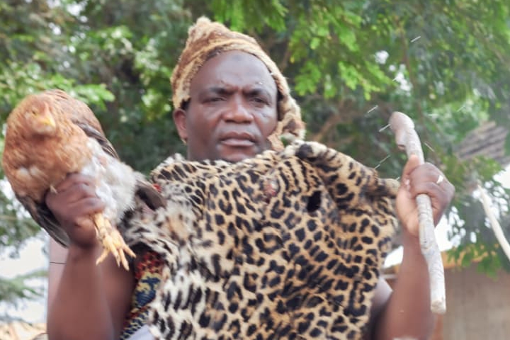 Ituri : Sweli Shafiko Tubi reconnu officiellement chef de la chefferie de Mambasa
