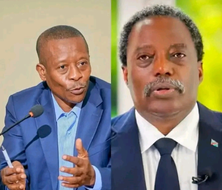 RDC : après la création du FRN, Jean-Claude Katende accuse Joseph Kabila de contribuer à la déstabilisation de l’Est et appelle les congolais à lui barrer la route
