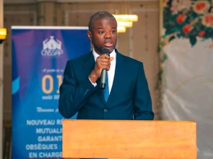 Haut-Katanga : la CNSSAP sensibilise les services publics sur la prise en charge des frais funéraires des agents de l’État