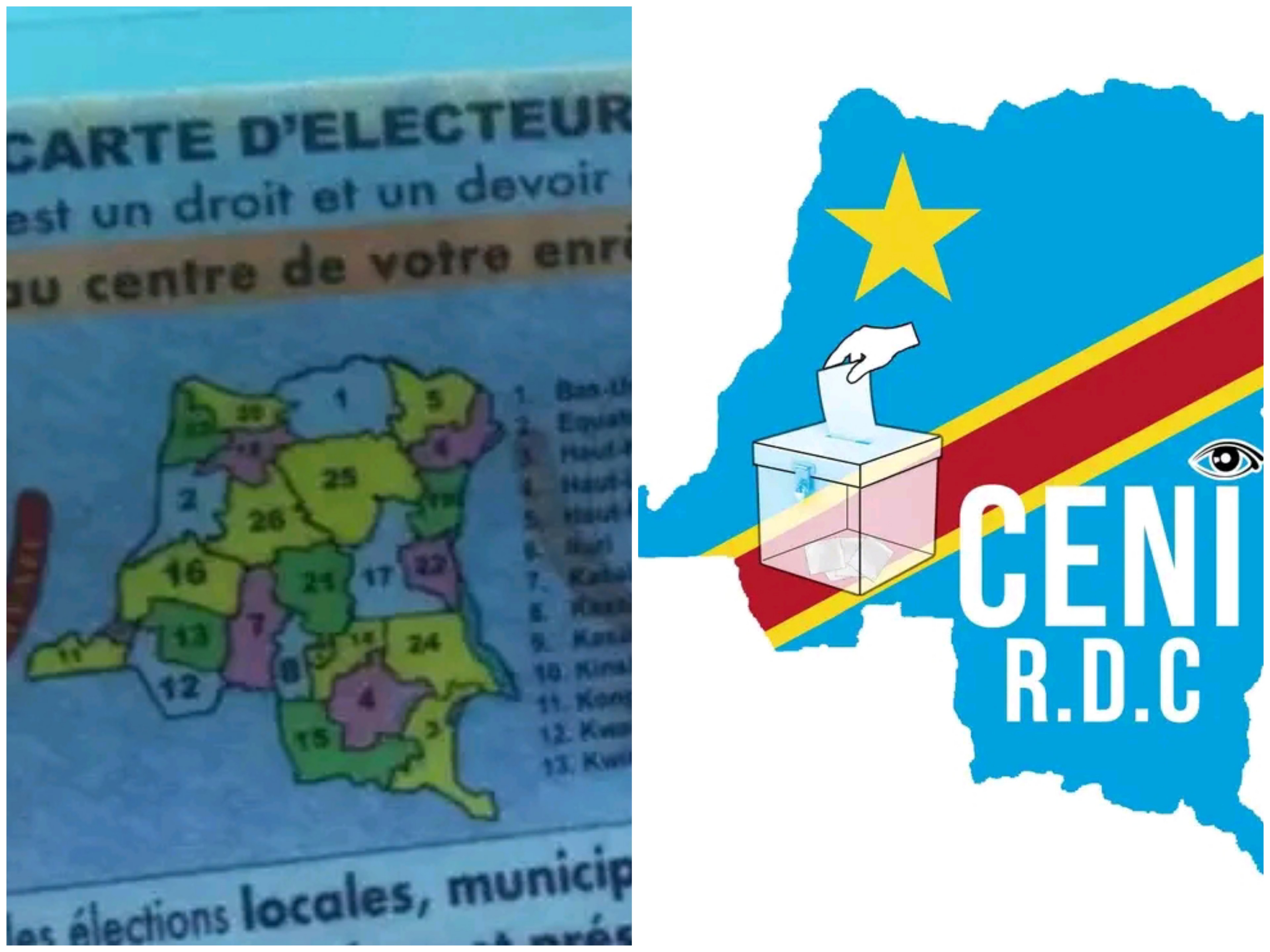 RDC : la CENI sanctionne le monnayage des duplicatas des cartes d’électeur et appelle les victimes à dénoncer les abus