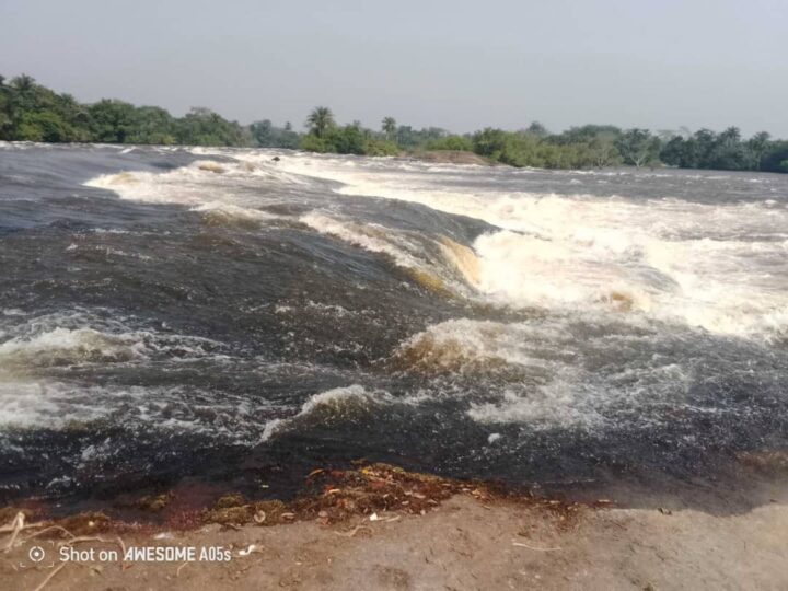 Kasaï Central : Judith Suminwa attendue mardi à Kananga pour relancer les travaux de la chute de Mbombo