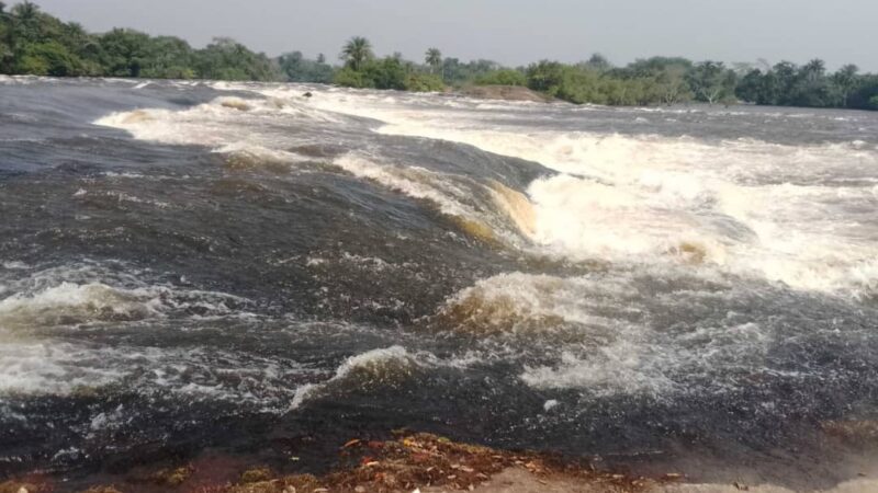 Kasaï Central : Judith Suminwa attendue mardi à Kananga pour relancer les travaux de la chute de Mbombo