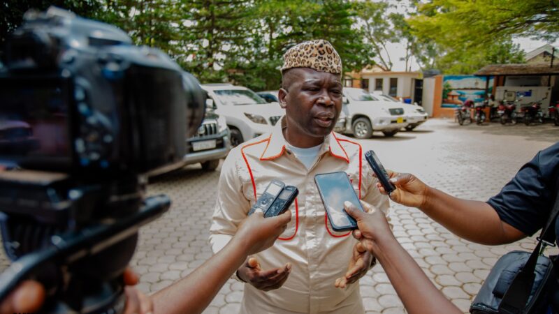 Djugu : la RN27 de nouveau praticable, Walendu Djatsi mise sur le dialogue pour ramener la paix