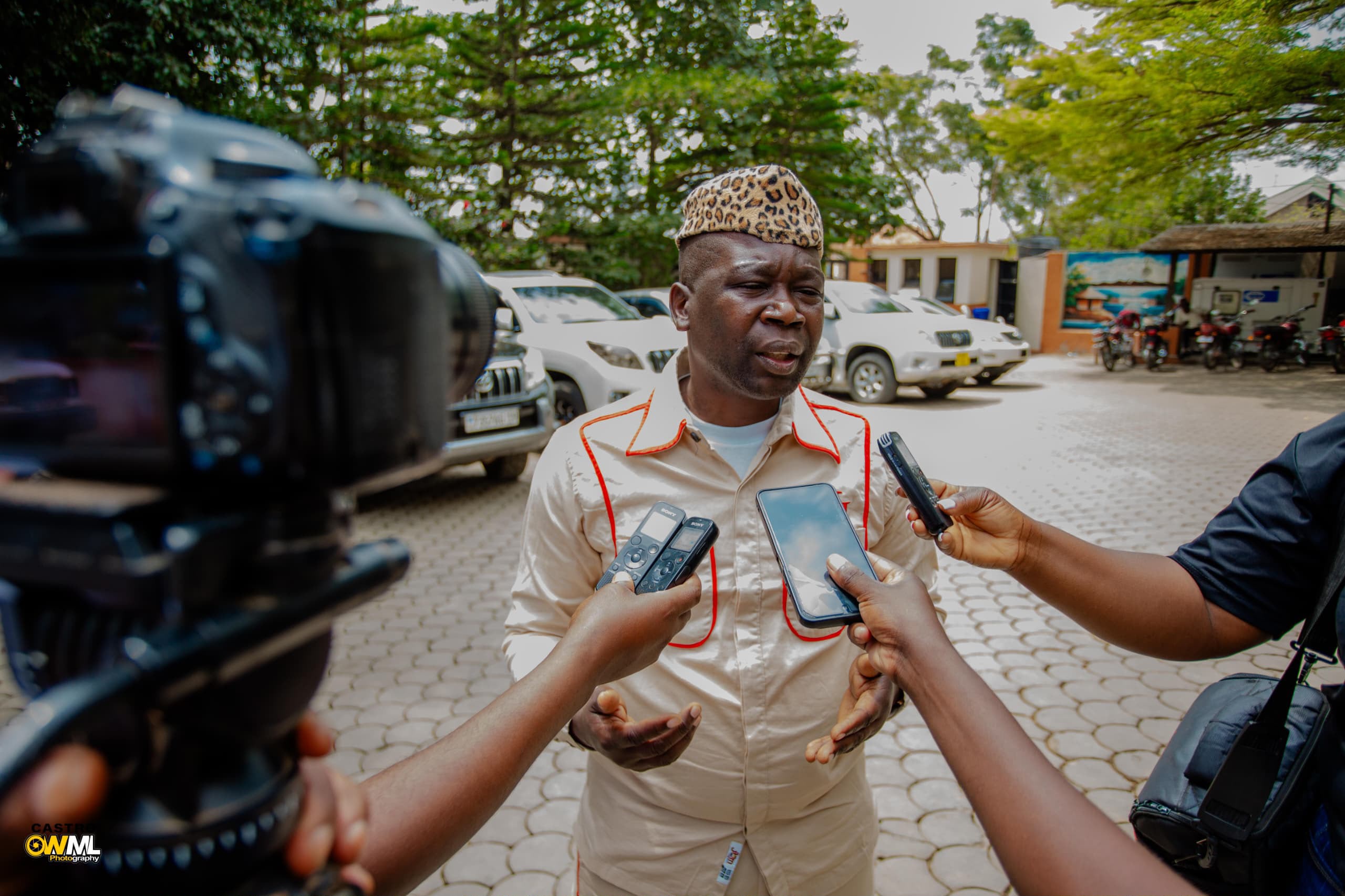 Djugu : la RN27 de nouveau praticable, Walendu Djatsi mise sur le dialogue pour ramener la paix