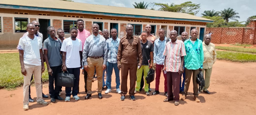 Lomami : la DINACOPE se penche sur la situation des enseignants non pris en charge à l’ITA DIBWE de Luputa