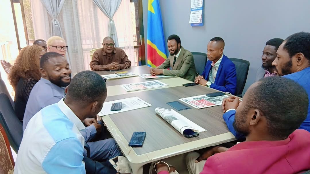 Haut-katanga : le PCJ mise sur l’unité de la jeunesse pour consolider la paix et soutenir le développement