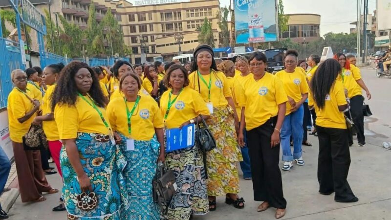 FIEF 2026 : Adolphine Misenga Mayele appelle les femmes et les jeunes filles à transformer leurs idées en actions