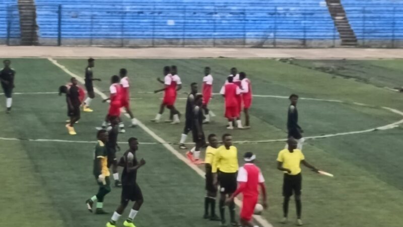 Pré-saison 2026 : Sanga Balende termine le tournoi sans défaite avant la Linafoot
