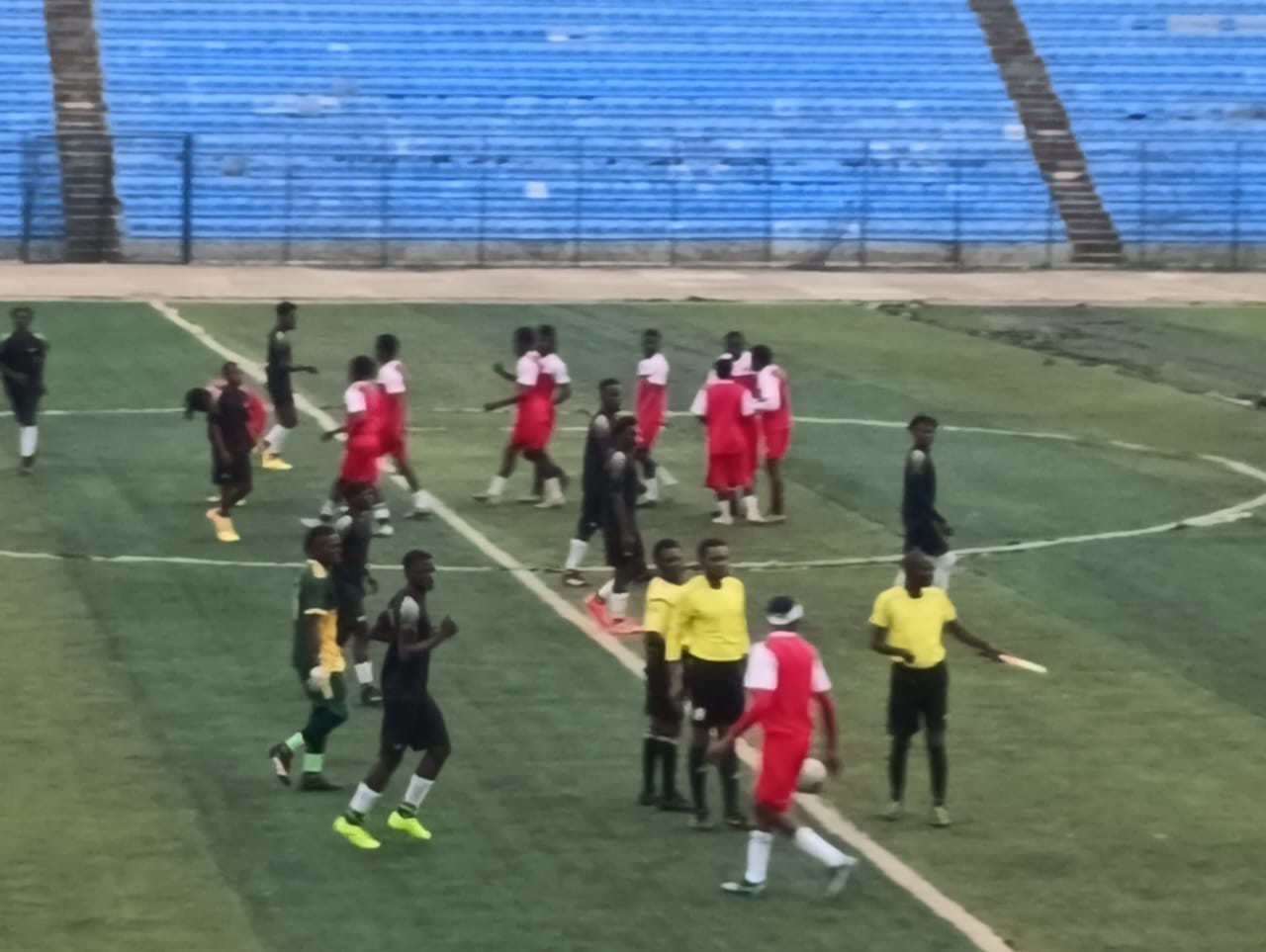 Pré-saison 2026 : Sanga Balende termine le tournoi sans défaite avant la Linafoot
