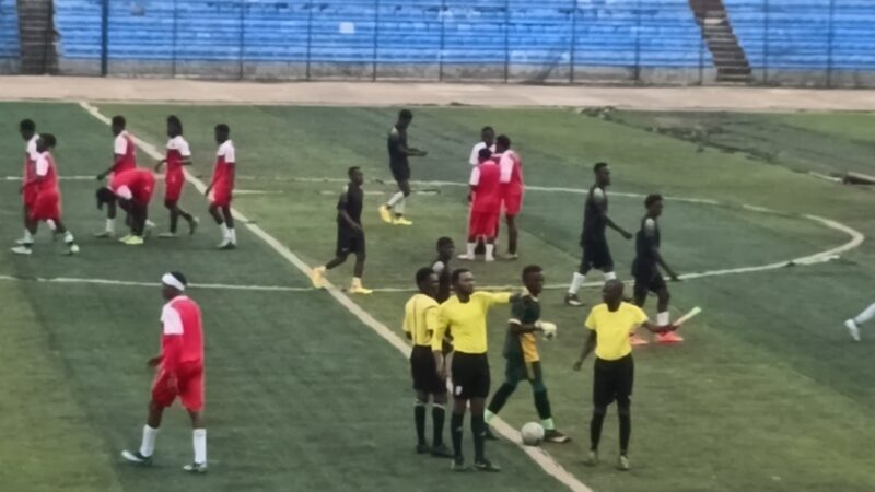 Illicocash Ligue 1 : avec 5 victoires et 24 buts, Sanga Balende affiche ses ambitions après une pré-saison réussie
