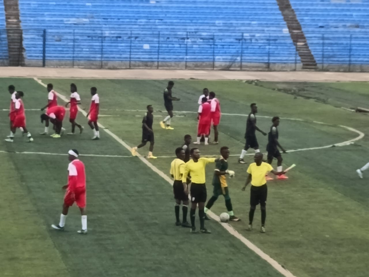 Illicocash Ligue 1 : avec 5 victoires et 24 buts, Sanga Balende affiche ses ambitions après une pré-saison réussie