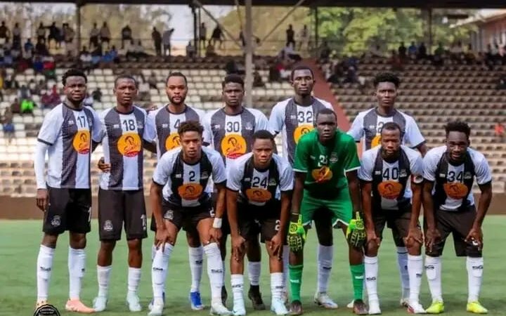Ligue des champions de la CAF : le TP Mazembe accroché à domicile par le Club Africain