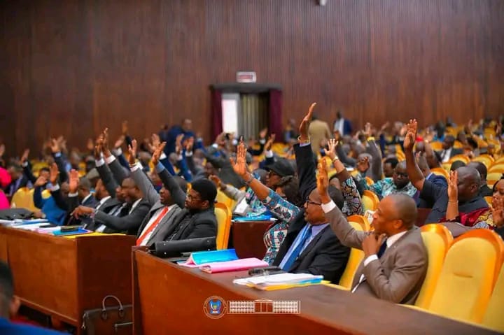 RDC: l’Assemblée nationale adopte la loi sur l’organisation de référendum