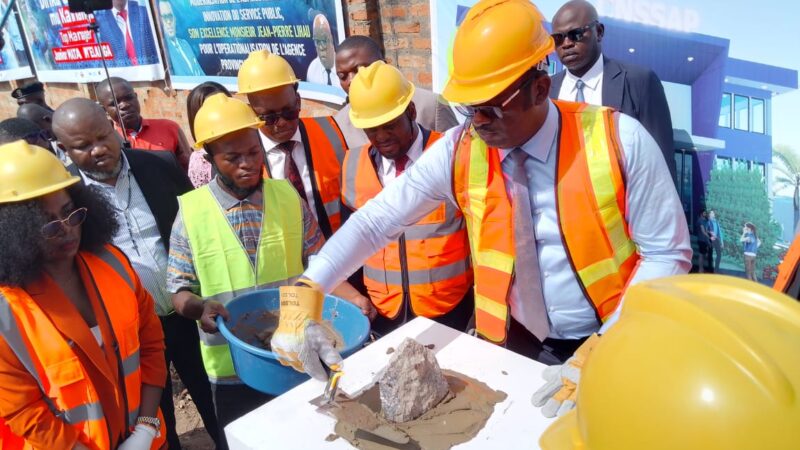 Kasaï Central : le DCDD dénonce le retard des travaux de la CNSSAP à Kananga et réclame un recrutement équitable
