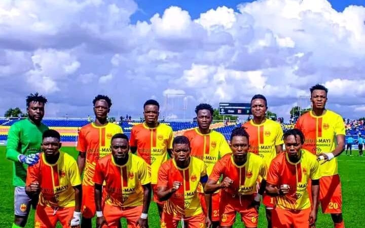 Illicocash Ligue 1 : Sanga Balende enchaîne un deuxième nul et manque deux penalties