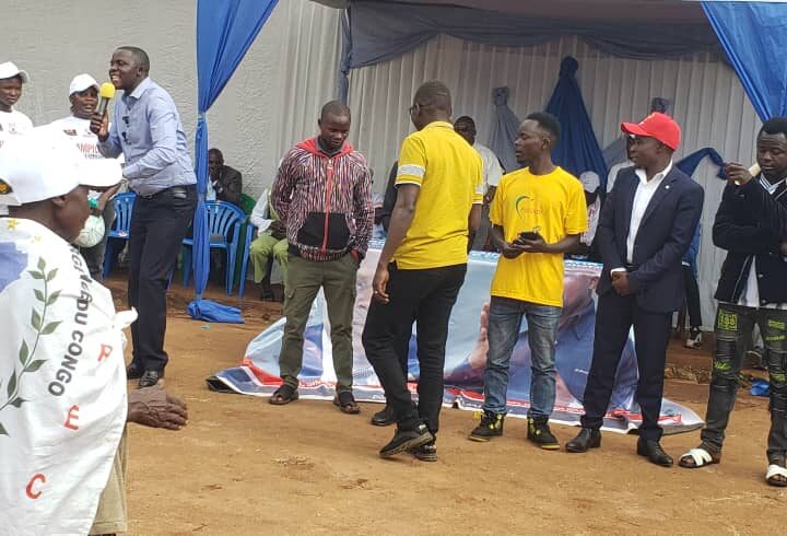 Ituri : Tosepela RDC ASBL s’installe officiellement à Kpandroma, dans le territoire de Djugu
