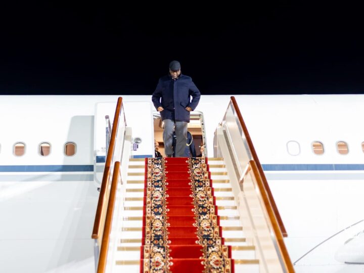 Diplomatie : Félix Tshisekedi à Moscou pour le 3ᵉ Sommet Russie–Afrique