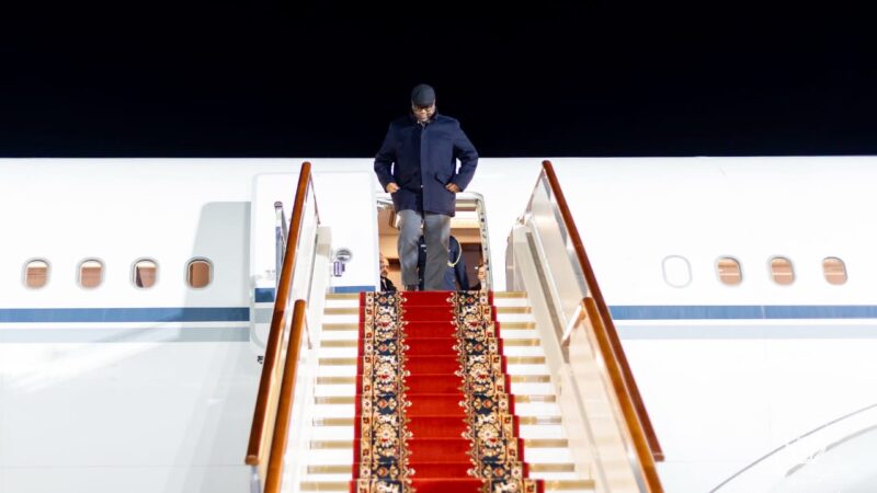 Diplomatie : Félix Tshisekedi à Moscou pour le 3ᵉ Sommet Russie–Afrique