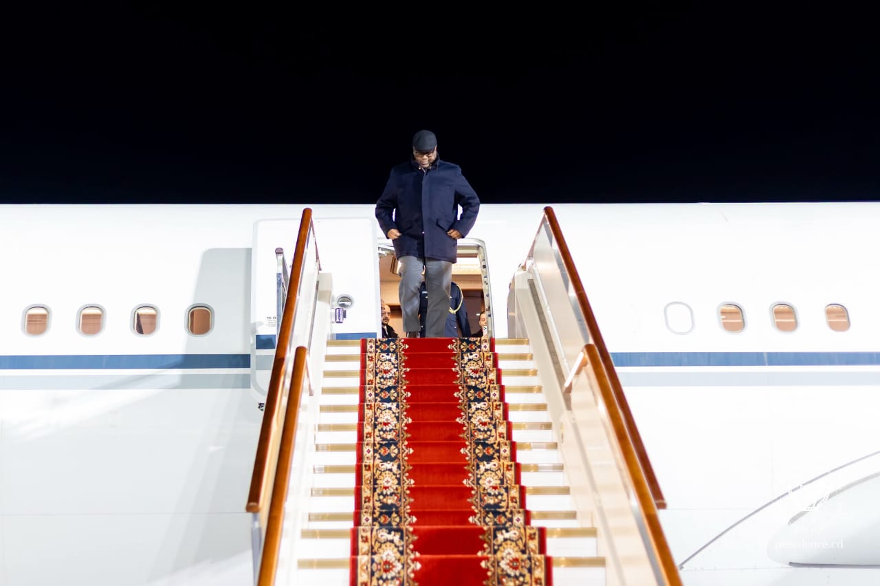 Diplomatie : Félix Tshisekedi à Moscou pour le 3ᵉ Sommet Russie–Afrique