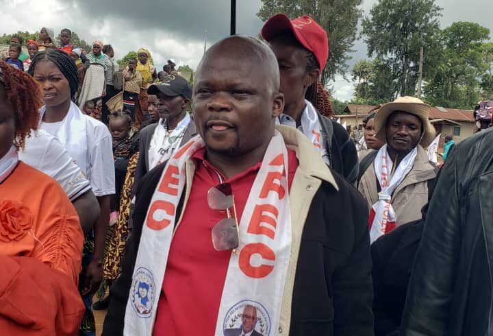 ITURI : Gabriel Dirokpa renforce l’implantation de l’APEC dans le Djugu-Nord à travers un marathon social de trois jours