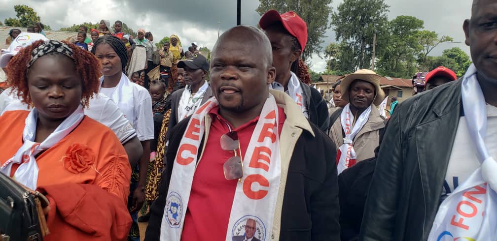 ITURI : Gabriel Dirokpa renforce l’implantation de l’APEC dans le Djugu-Nord à travers un marathon social de trois jours