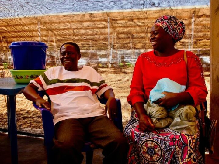 RDC : MSF renforce l’accompagnement psychosocial pour faire face aux traumatismes provoqués par Ebola