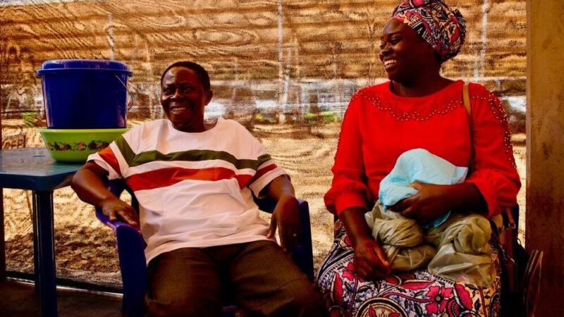 RDC : MSF renforce l’accompagnement psychosocial pour faire face aux traumatismes provoqués par Ebola