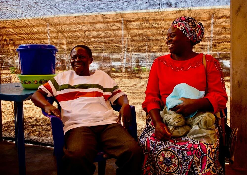 RDC : MSF renforce l’accompagnement psychosocial pour faire face aux traumatismes provoqués par Ebola