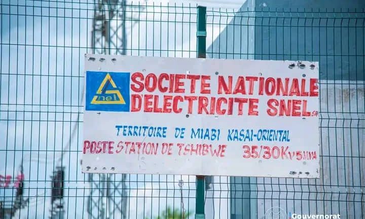 Kasaï oriental : depuis le 1er octobre, la SNEL traque lees factures impayées et menace de couper le courant aux abonnés débiteurs