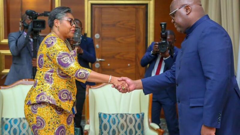 RDC : J.C Katende appelle Félix Tshisekedi et son gouvernement à ne pas banaliser la menace de Kabila et à s’organiser pour préserver la souveraineté